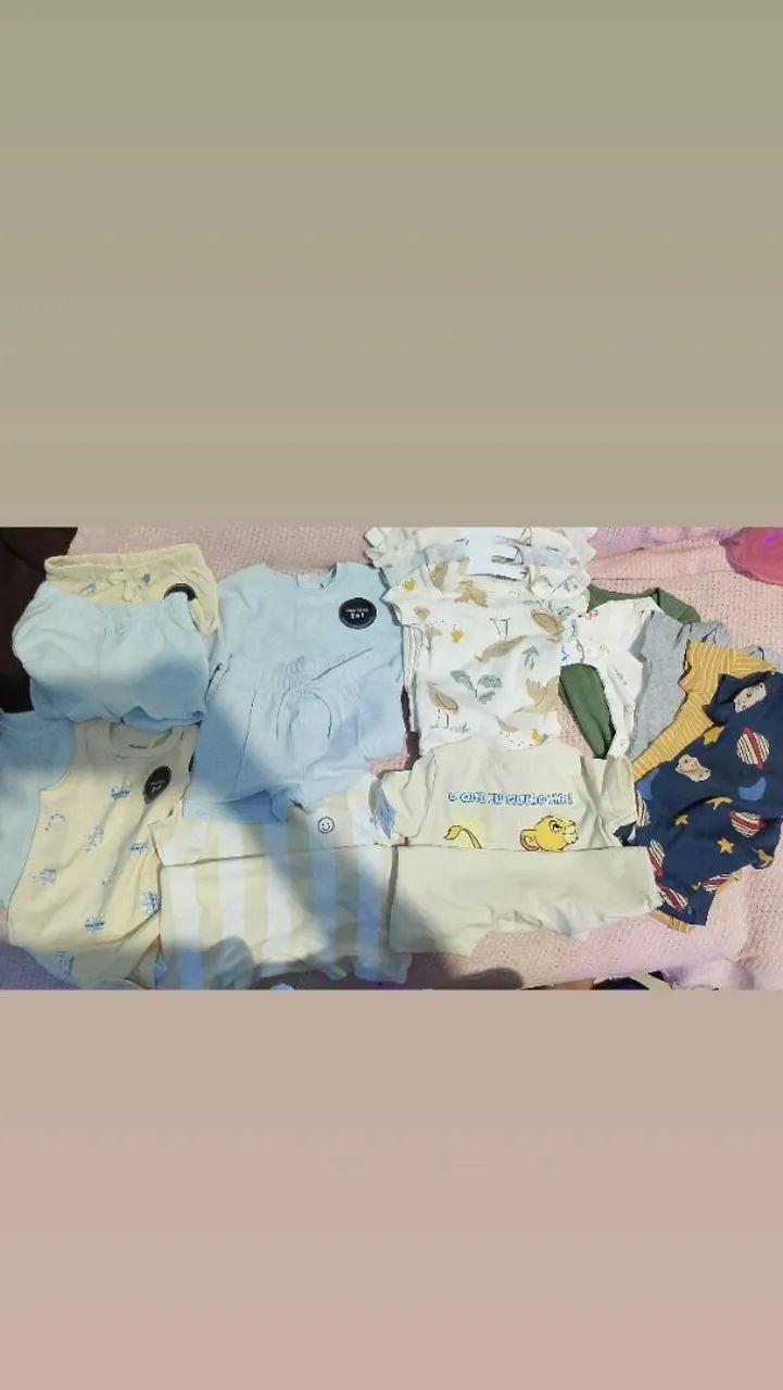 Lote 3-9 meses 