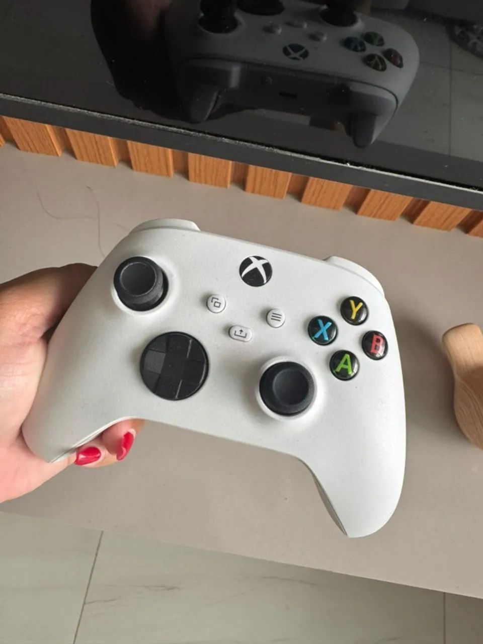 Vendo dois controles Xbox originais - Foto 3