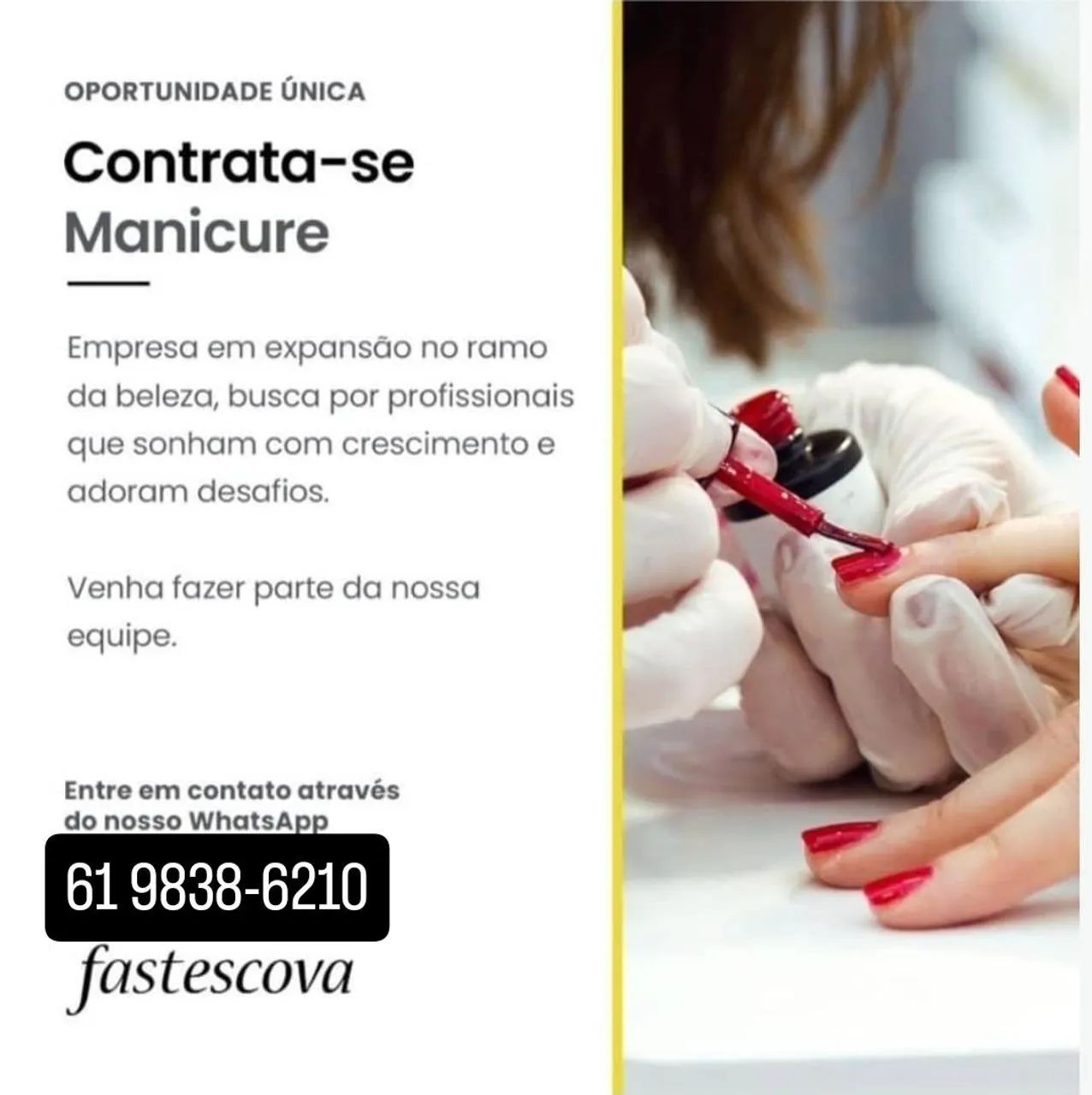 Contrata-se