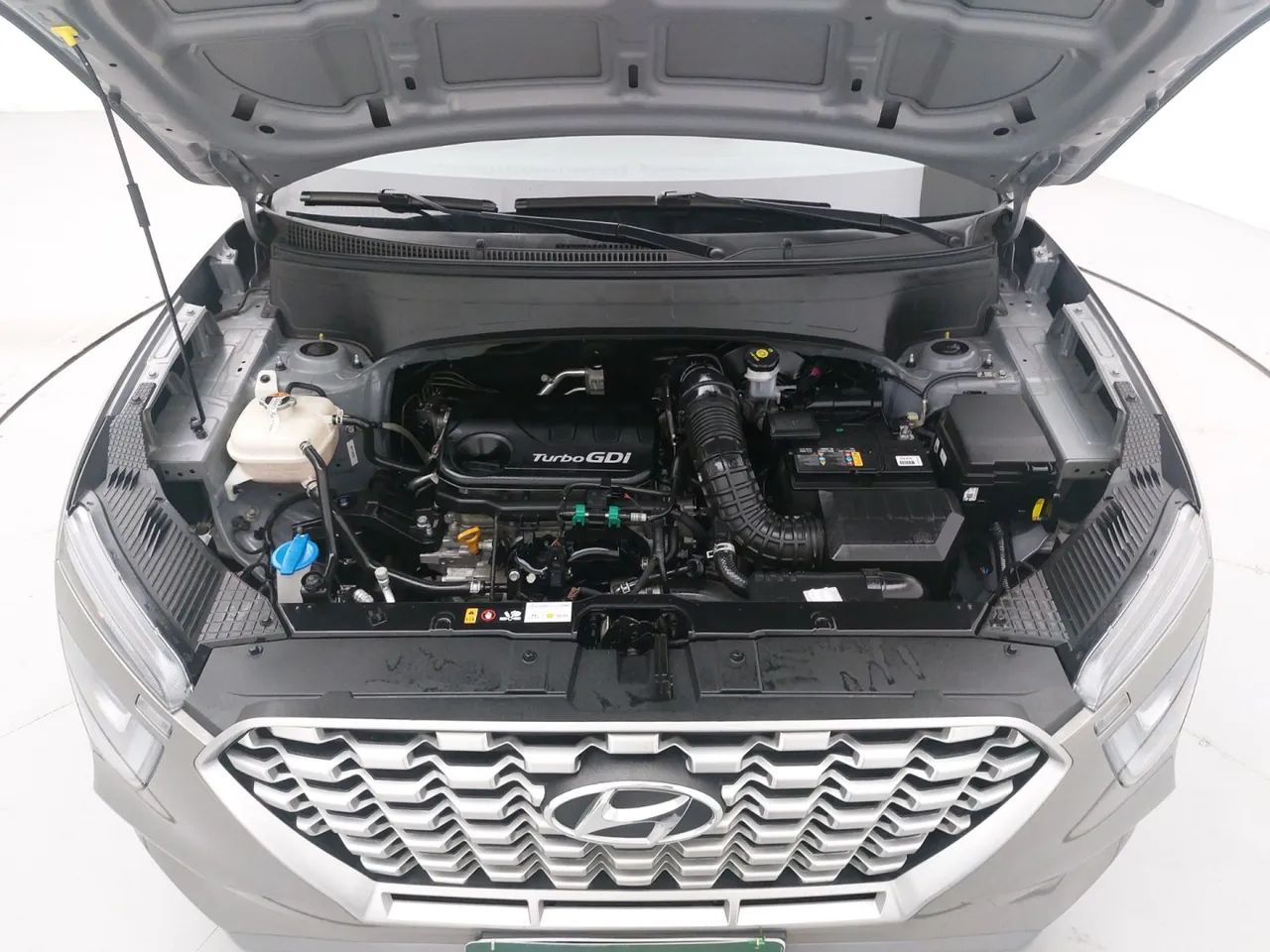 Hyundai Creta Limit. Safety 1.0 TB 12V Flex Aut., foto 10 de 18