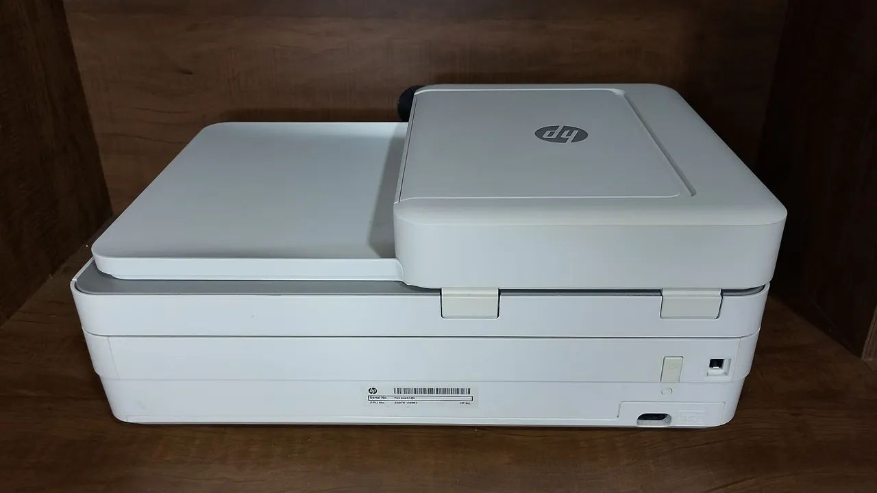 Impressora HP 6476 - Foto 2