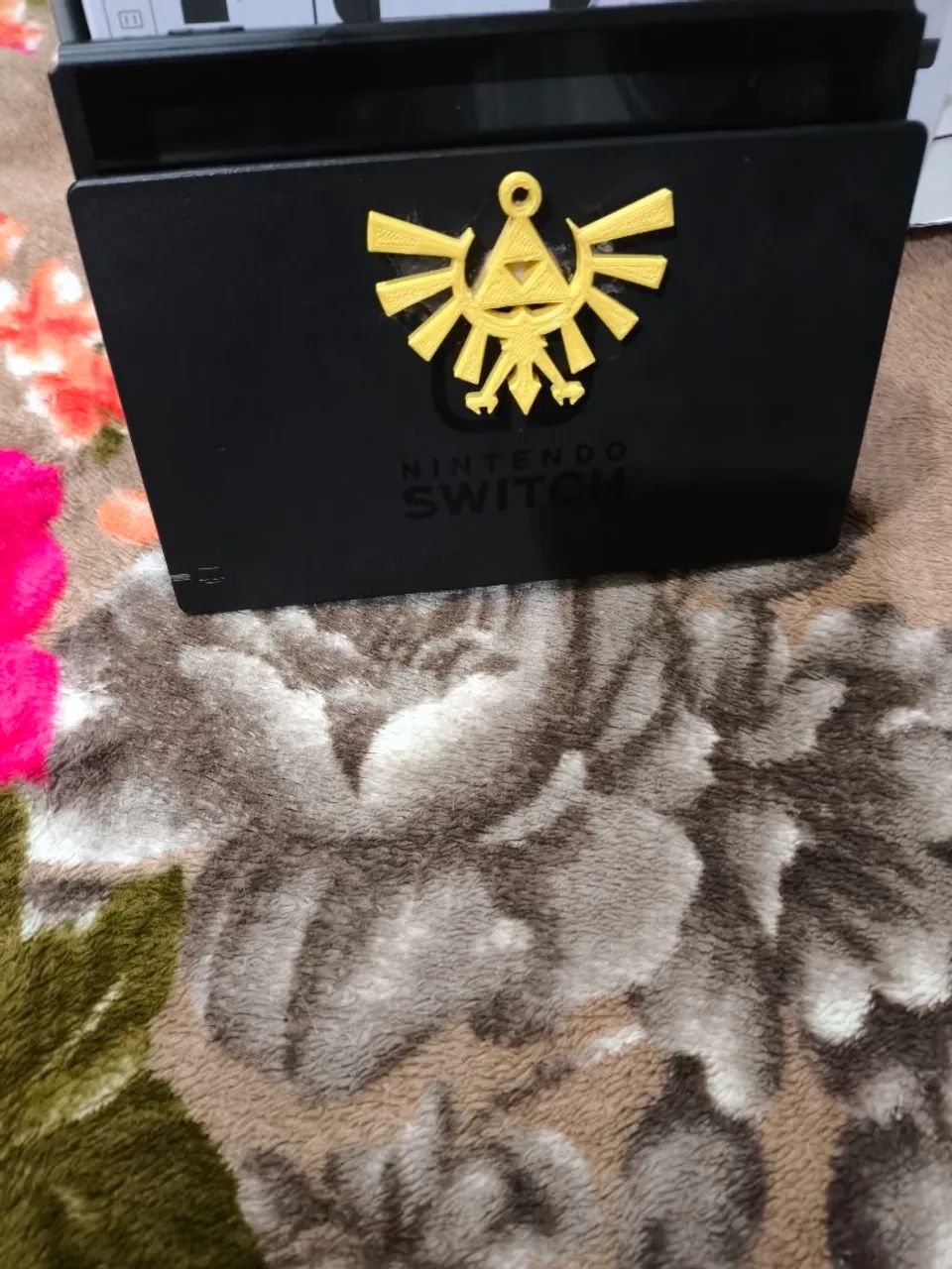 Videogame switch 1