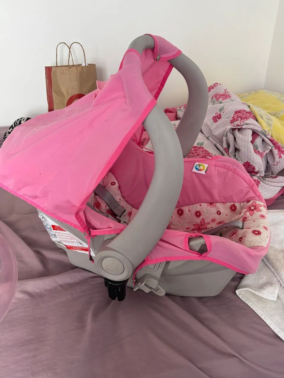 Bebê conforto !  - Foto 5