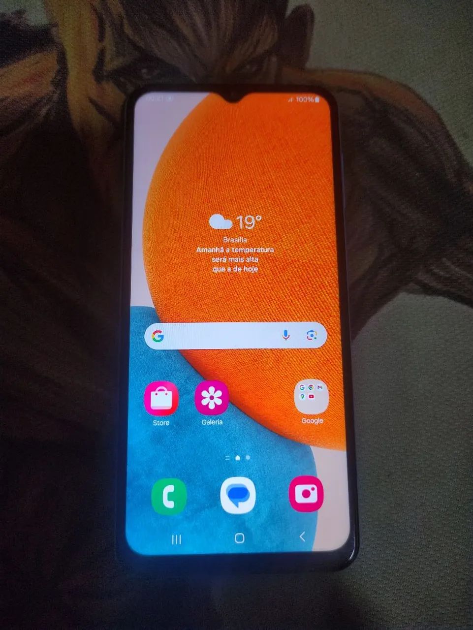 SAMSUNG GALAXY A23 5G - VENDO OU TROCO - Foto 4