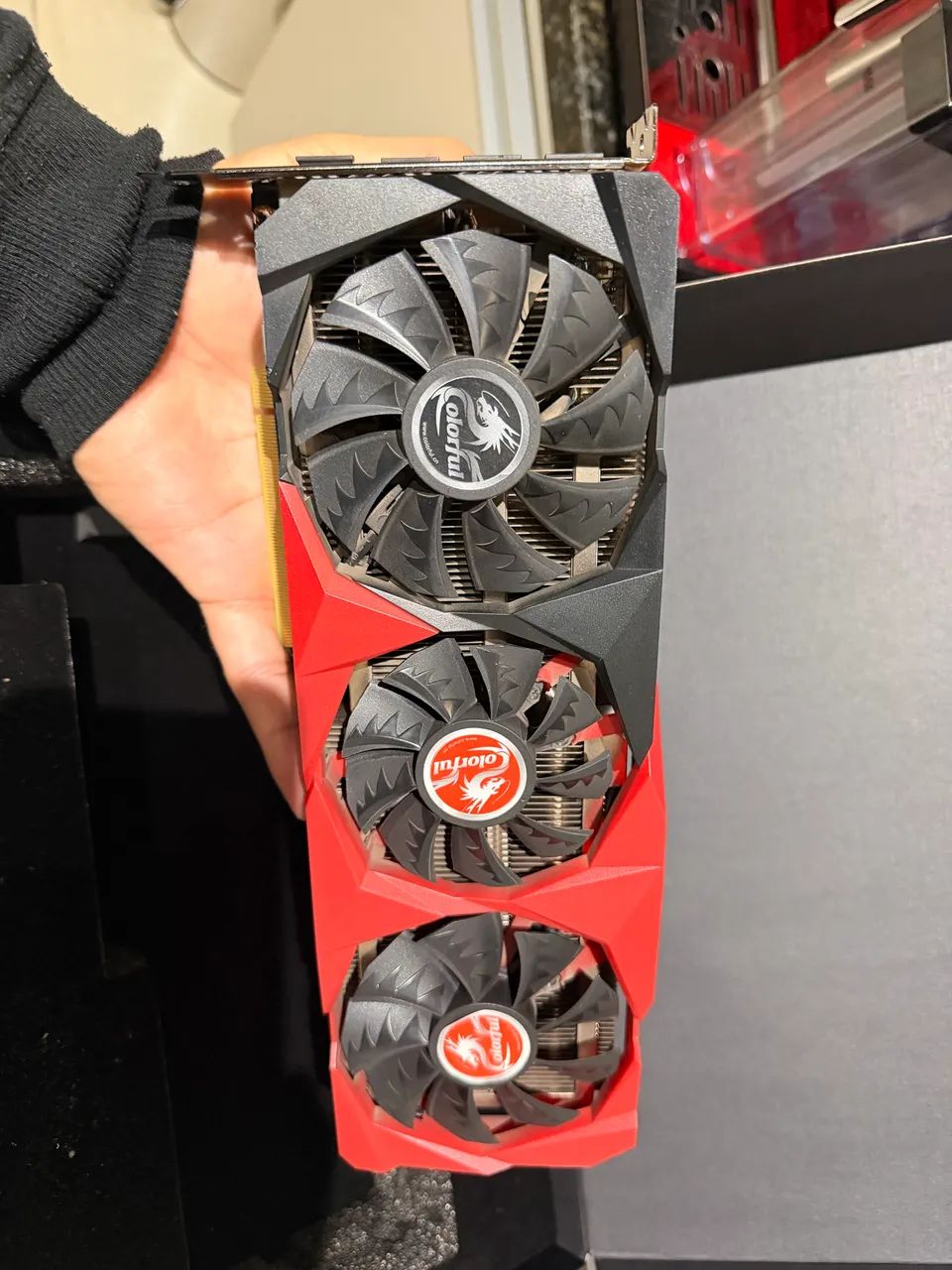 Rtx 3060ti - Foto 2