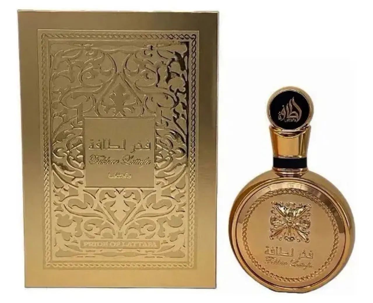 Perfume Árabe Lattafa Fakhar Gold 100ml