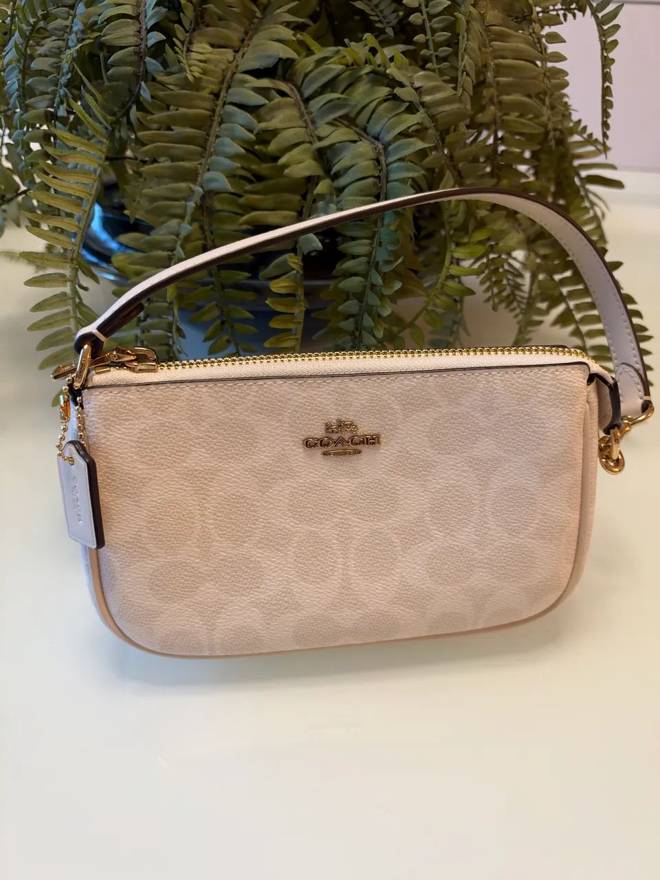 Bolsa Coach Nikita 19 