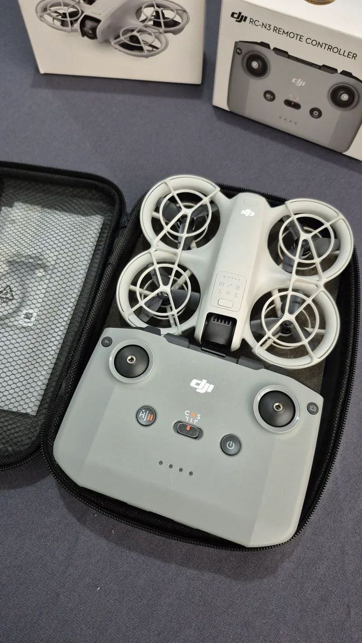 Drone - DJI Neo - Foto 5