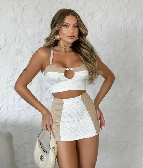 Conjunto Maria Gueixa 