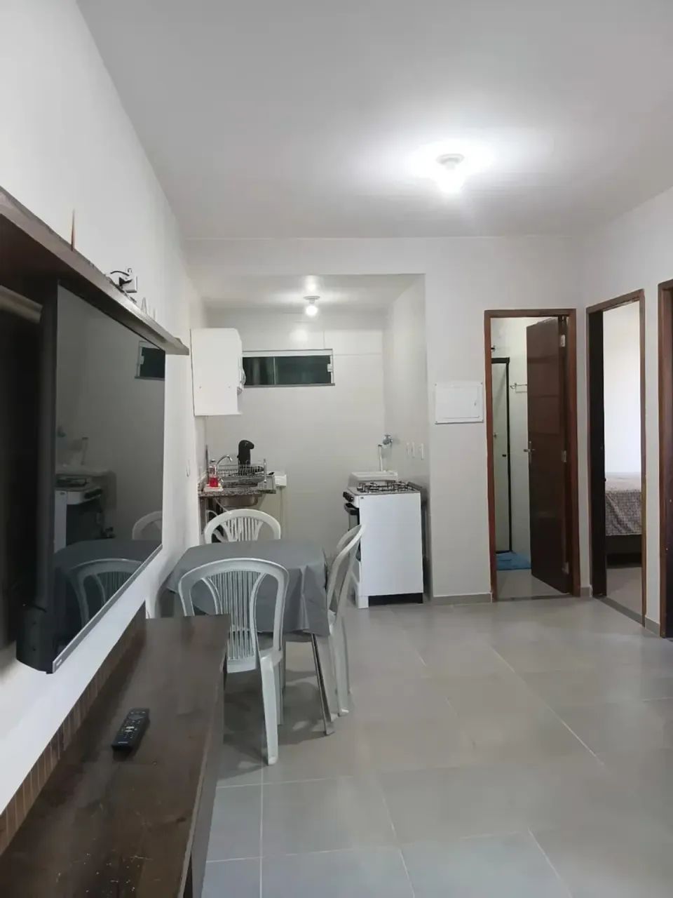 * Vendo excelente Apto com 2/4 Cond.  Ananin - Foto 2