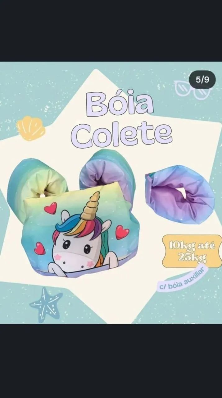 bóia infantil - Foto 2