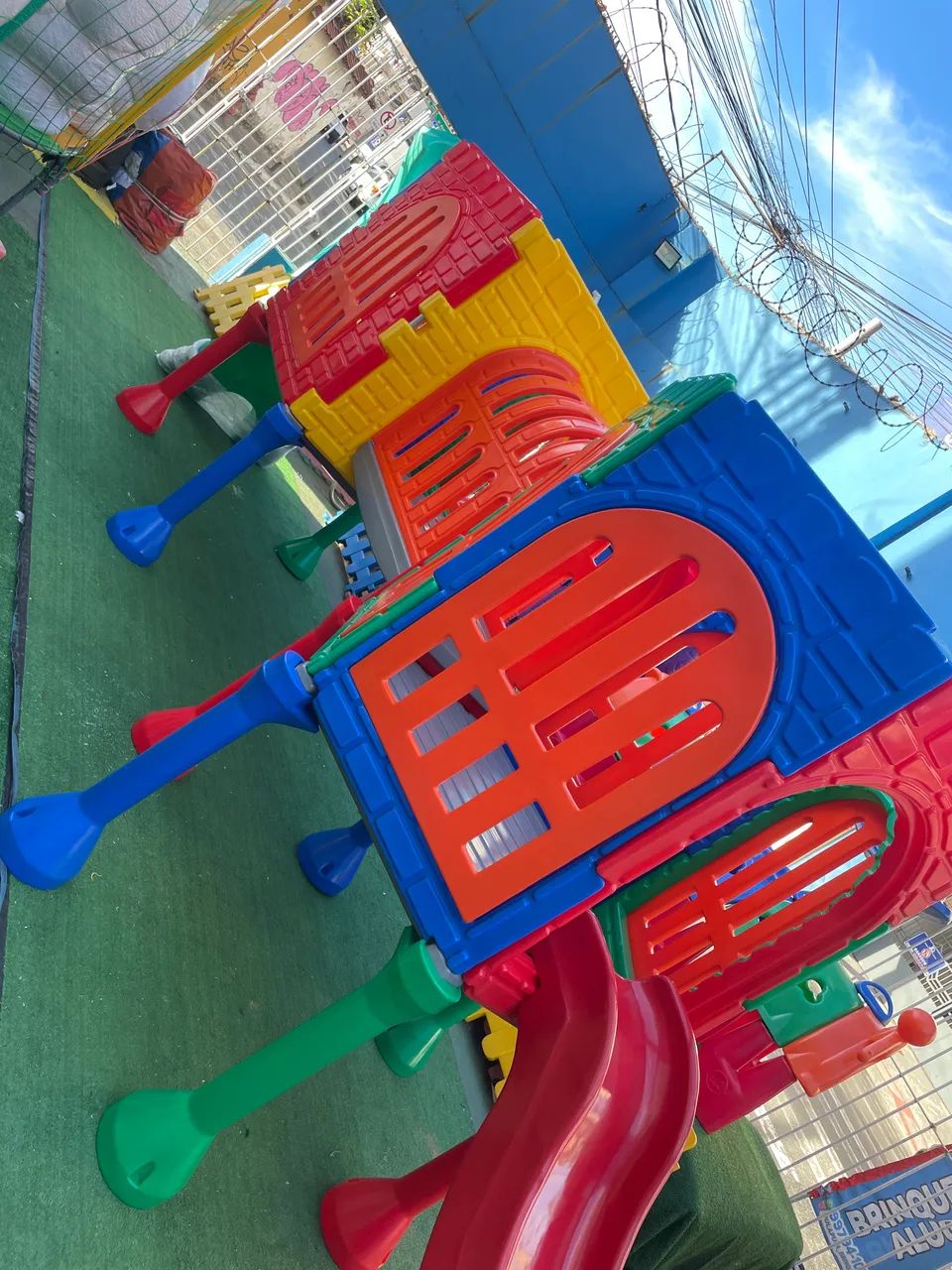 Playground  - Foto 3