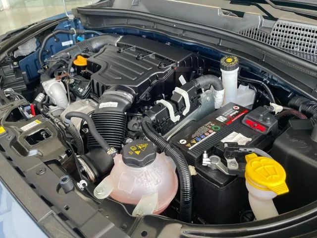Fiat Pulse Impetus T. 200 Aut. (hibrído) 2025 - Foto 12