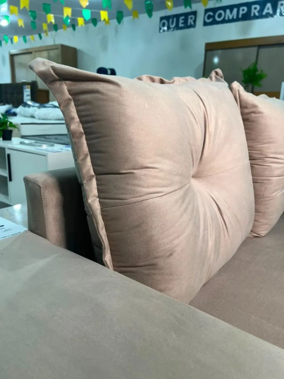 Oferta Sofá em L - Foto 3