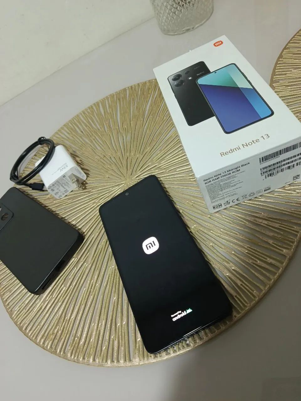 Celular xiaomi redmi note 13 - Foto 2