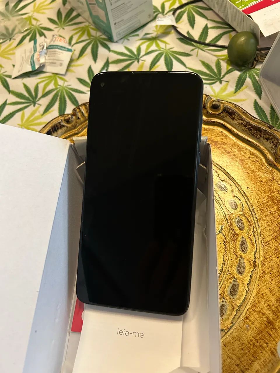 Celular Moto g8 Power