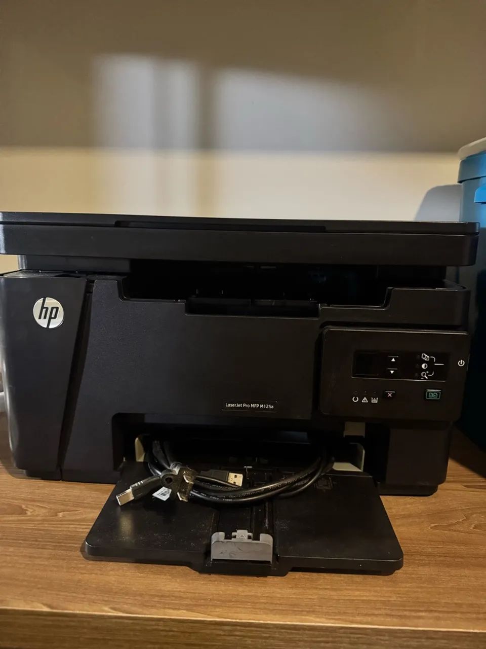 Impressora multifuncional Hp Laser jet