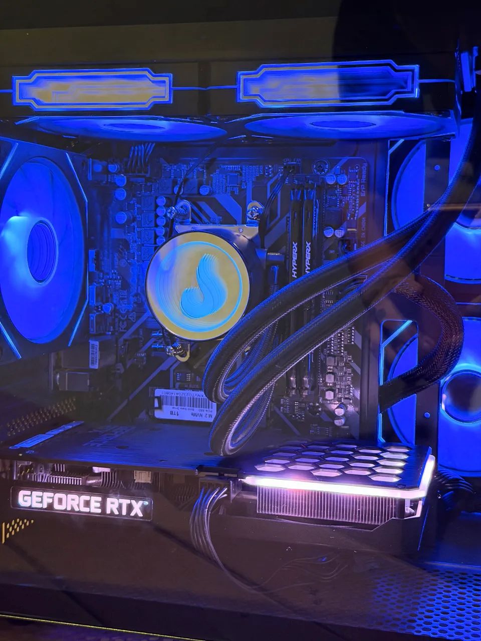 Pc gamer RTX (aceito trocas)  - Foto 6