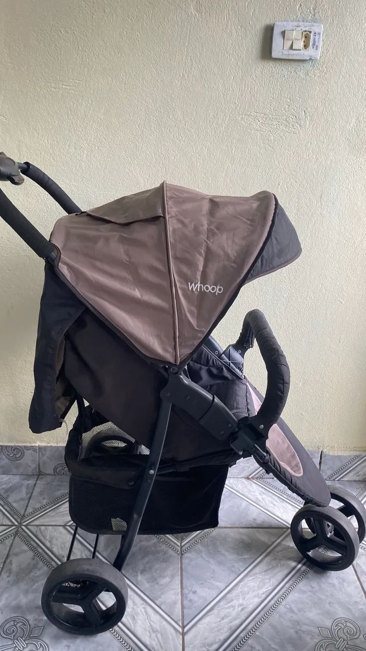 Carrinho de bebê  - Foto 3