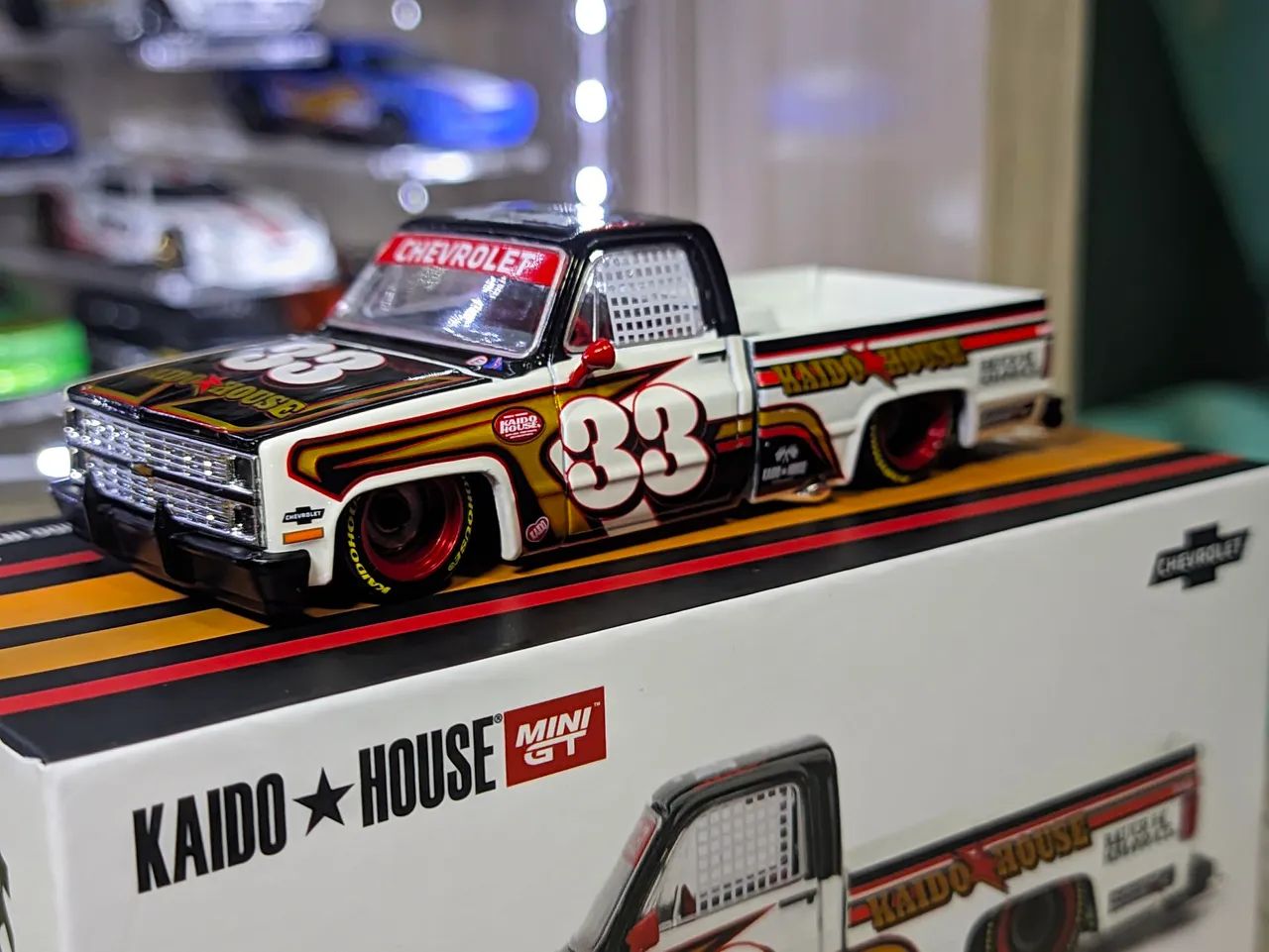 Miniatura Kaido house 1/64 - Foto 3