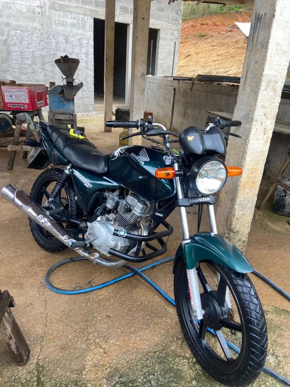CG TITAN 150  - Foto 2