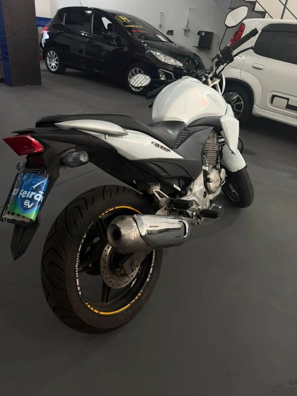 Cb 300 2014 - Foto 4