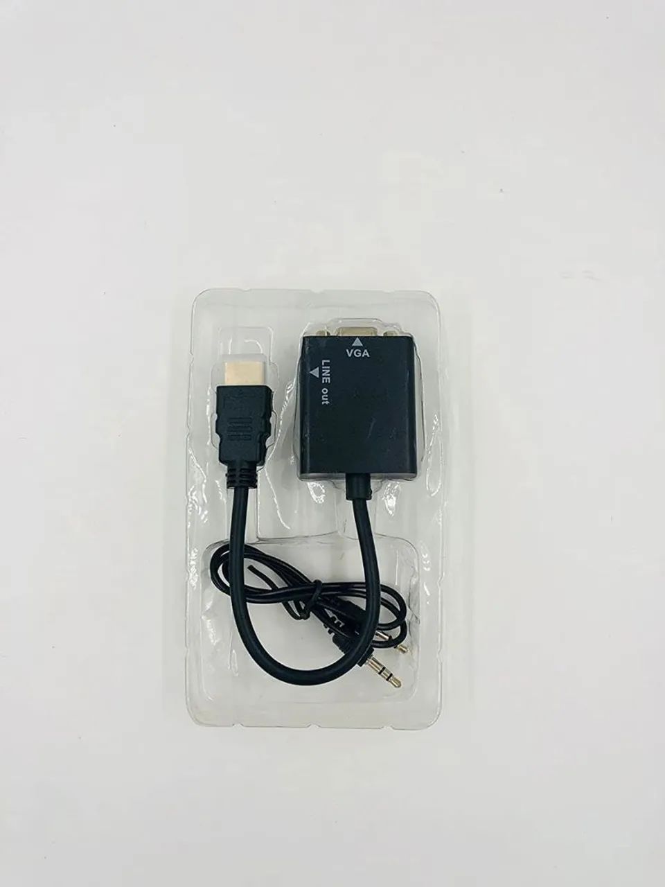 Cabo conversor HD para VGA  - Foto 3