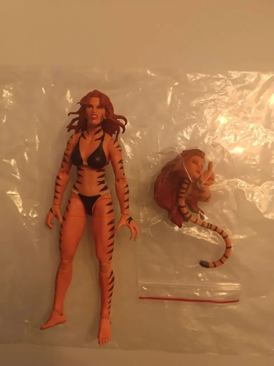 MARVEL LEGENDS TIGRA