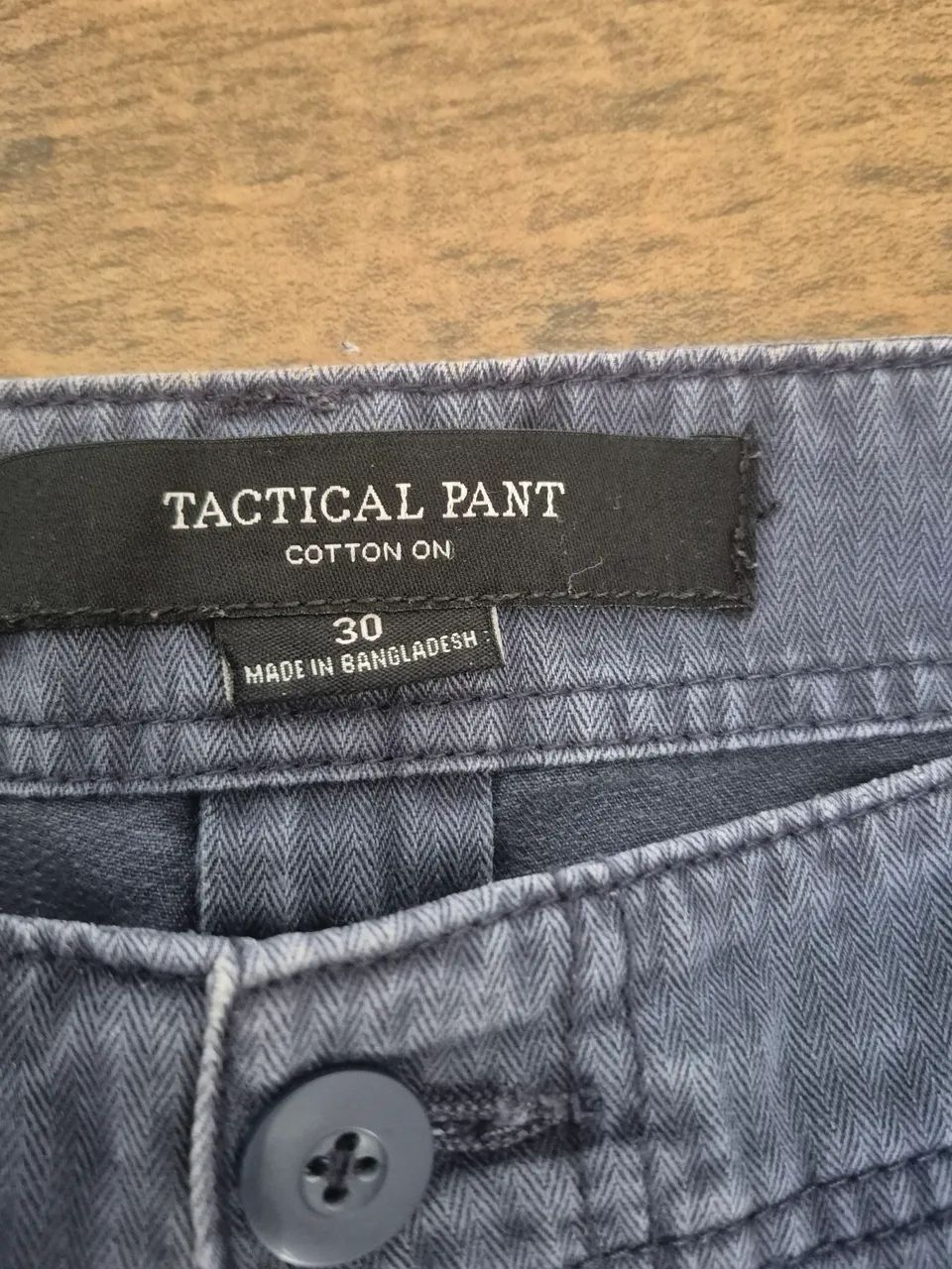 Calça Cargo Cotto On - Foto 3