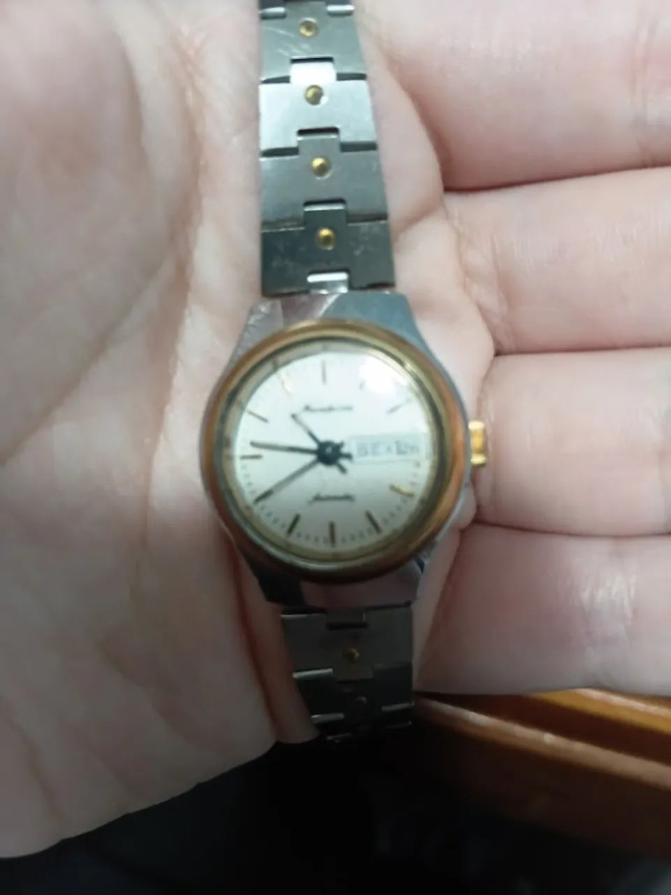 Rel ógio Mondaine Automático - Foto 2