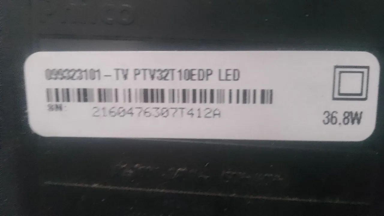 Tv defeito  - Foto 3