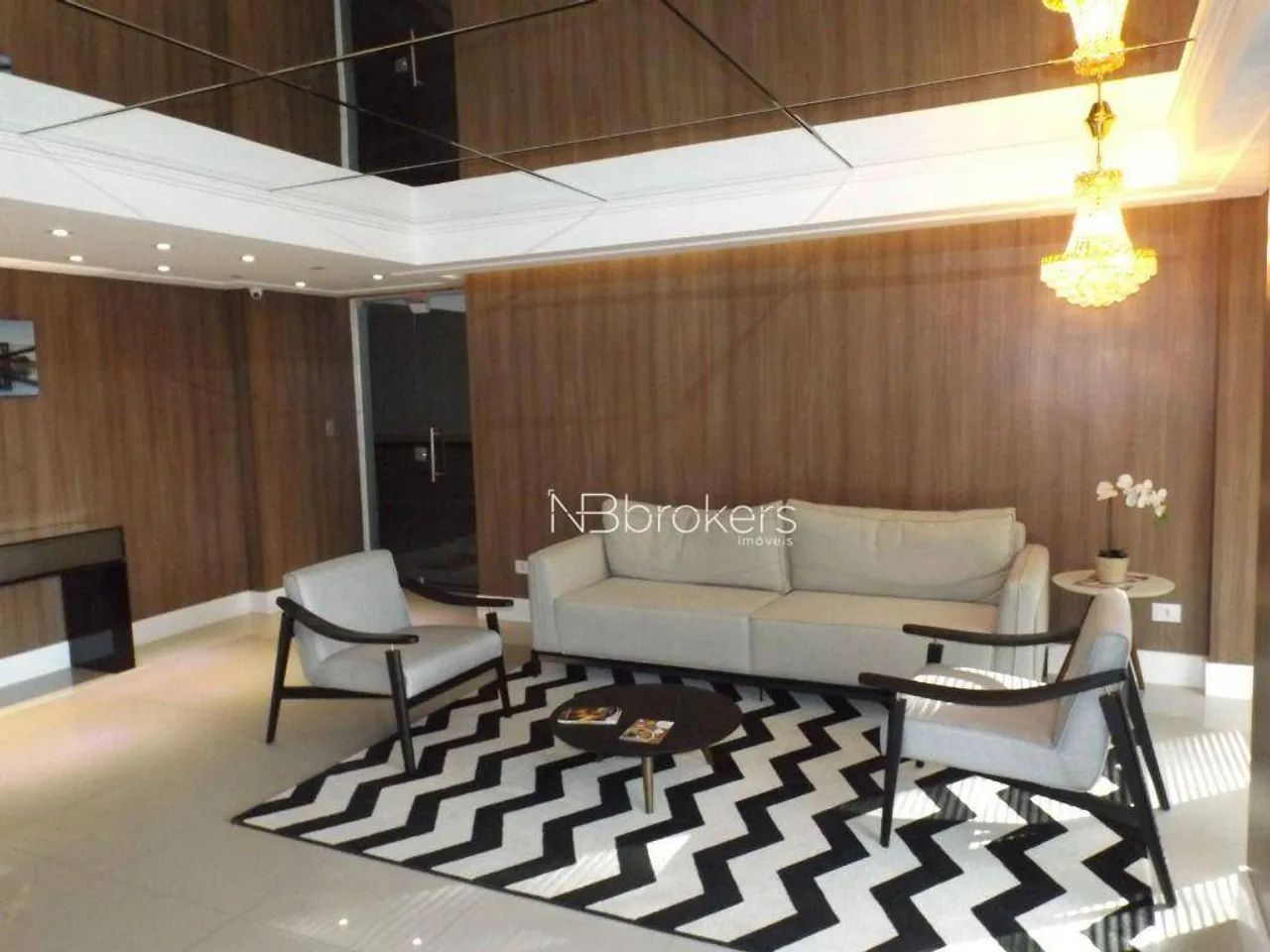 AMPLOS AMBIENTES E SOFISTICAÇÃO: COM SUÍTE E 2 VAGAS! - Foto 6