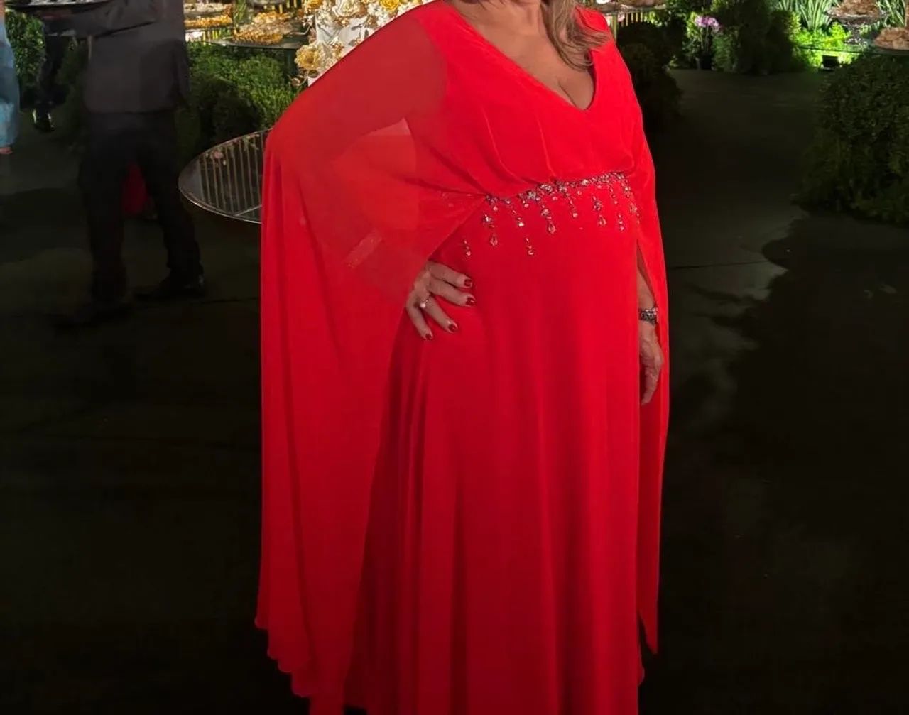 Vestido majeste  - Foto 5