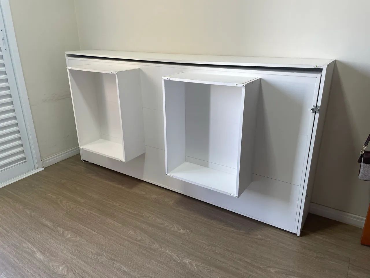 Cama de solteiro retrátil  - Foto 2
