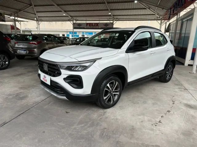 Fiat Pulse PULSE AUDACE 1.0 Turbo 200 Flex Aut. 2025