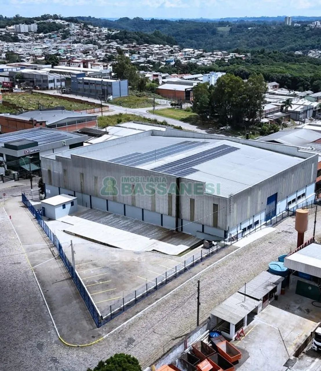 Pavilhão Cinqüentenário Caxias do Sul - Foto 3