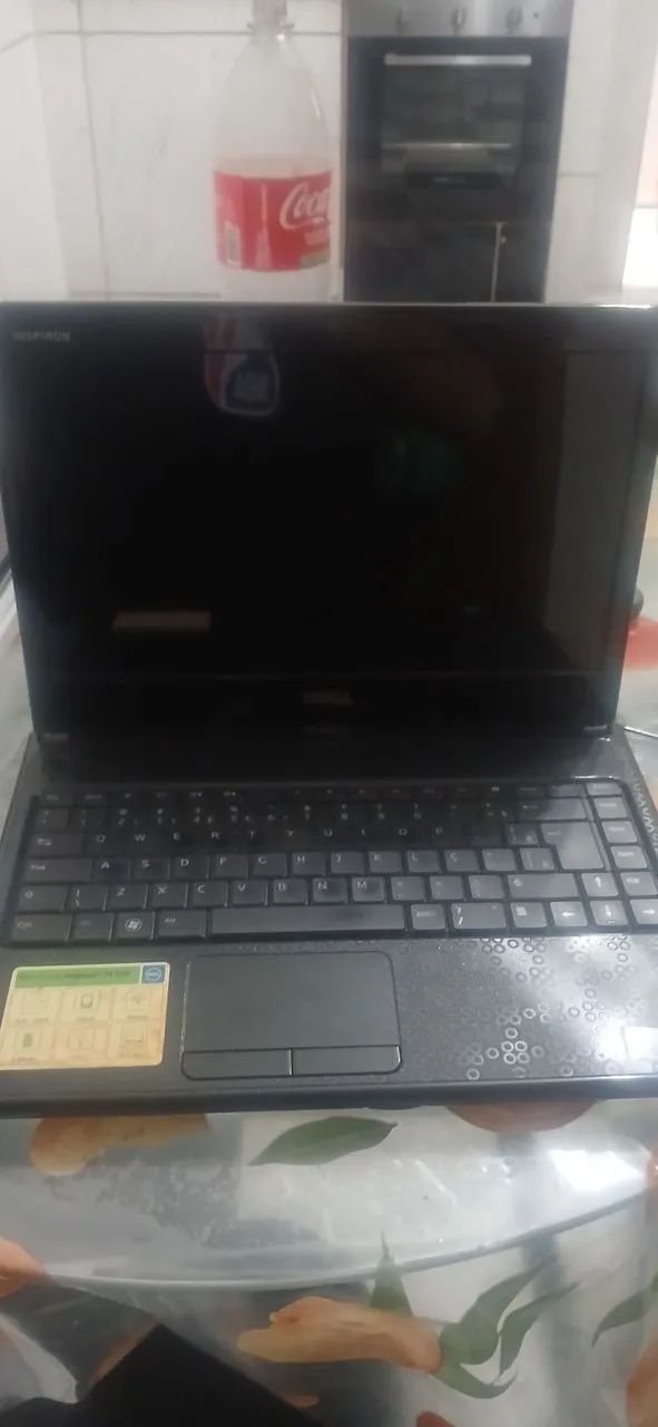 Notebook i3 dell