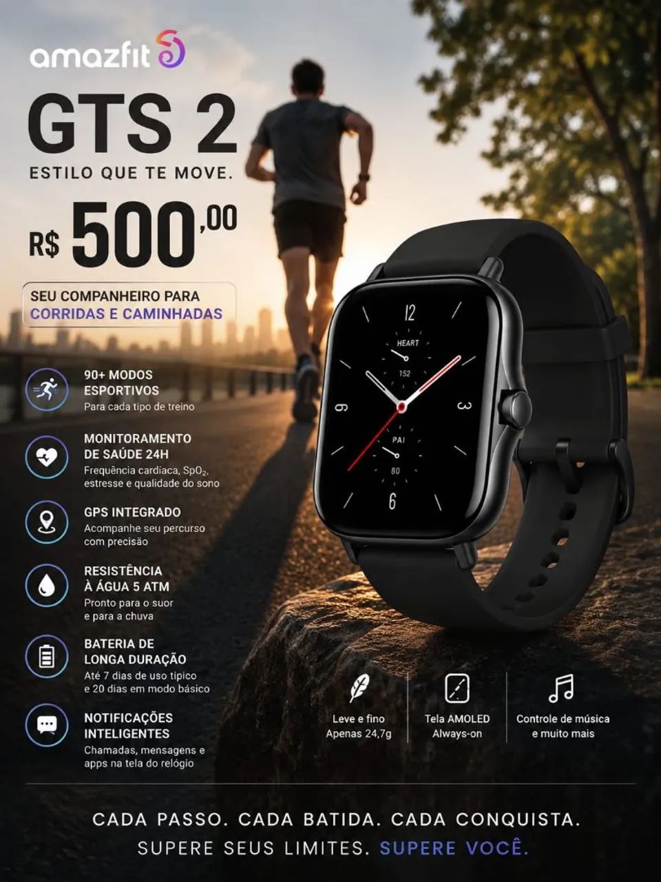 Amazfit GTS 2