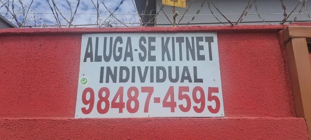 Kitnet Completa Nova Bonita Senador Canedo