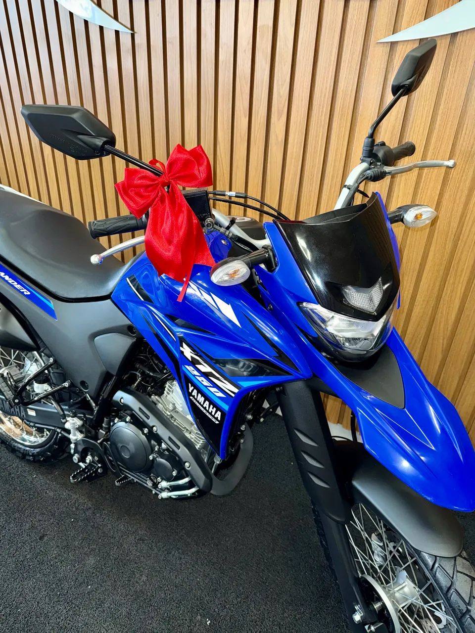 Yamaha 250 Lander 249cc/lander Blueflex 2024 - 1507926095 | OLX