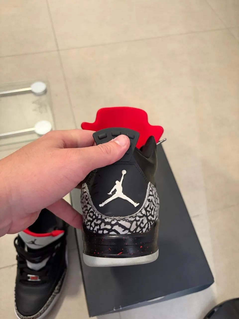 Jordan son of Mars low 41 - Foto 5