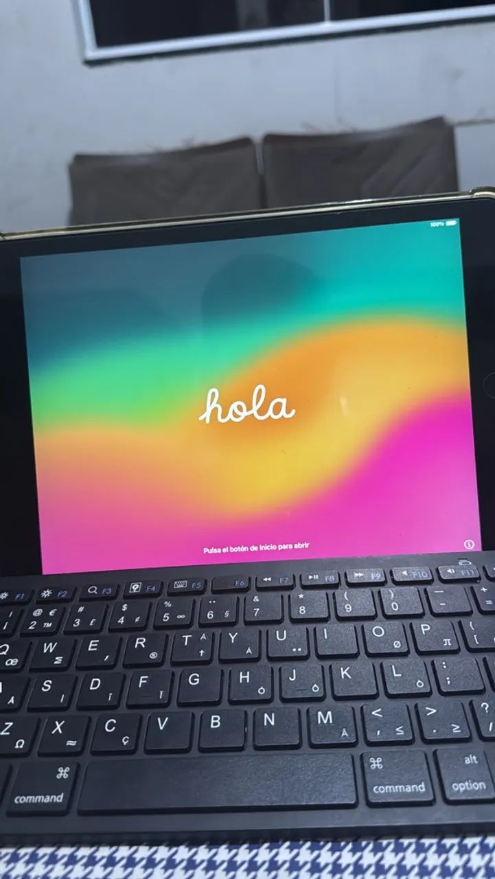 iPad 9 64GB - Prata - Foto 2