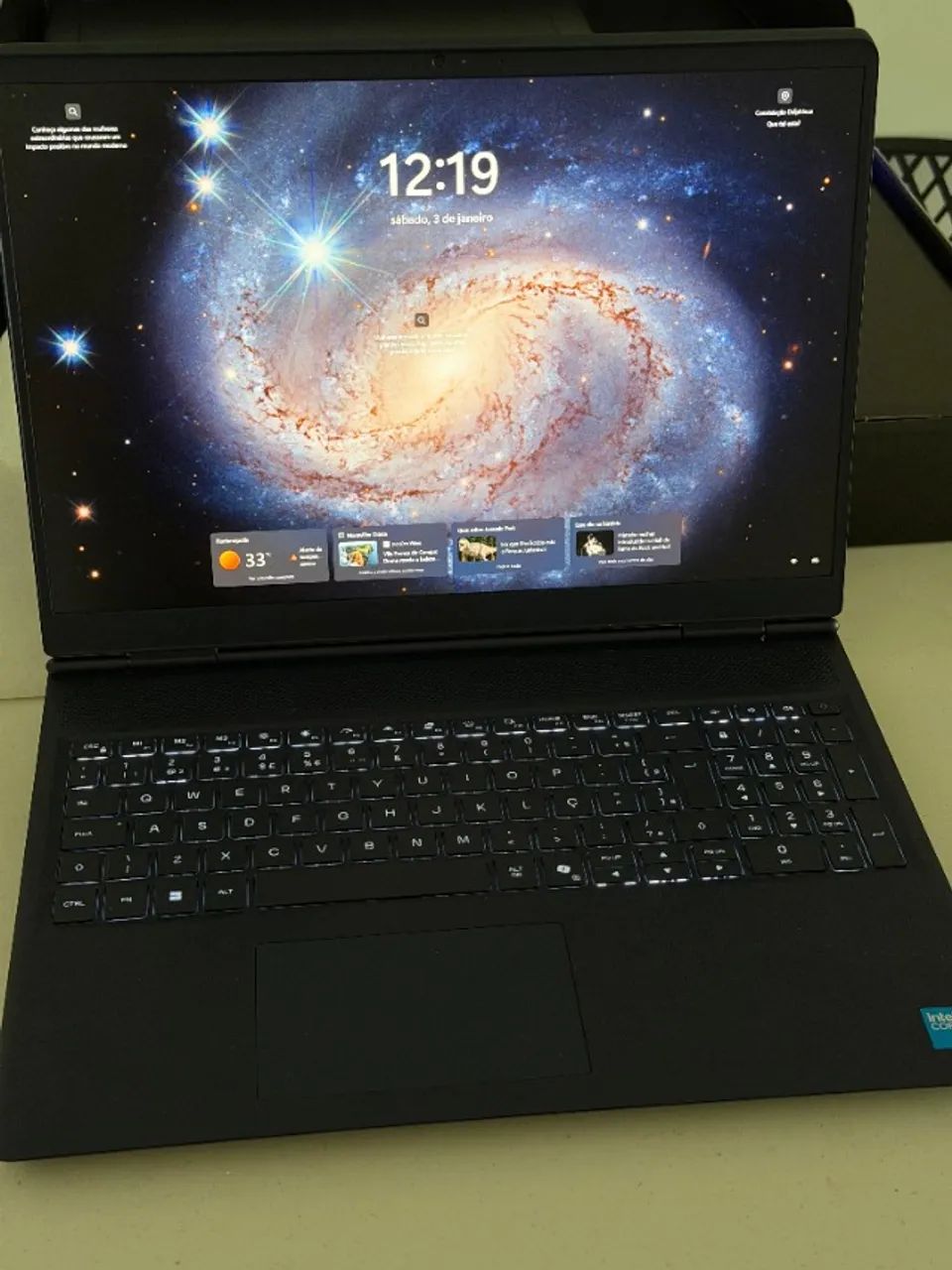 Notebook Gamer Dell Alienware 16 Aurora