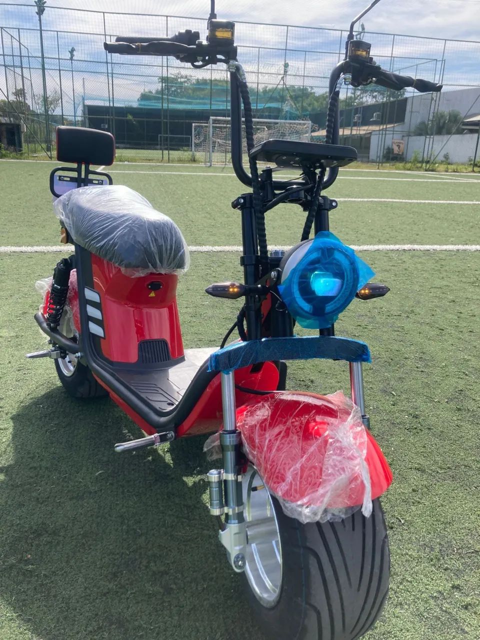 Scooter Elétrica X13 cores