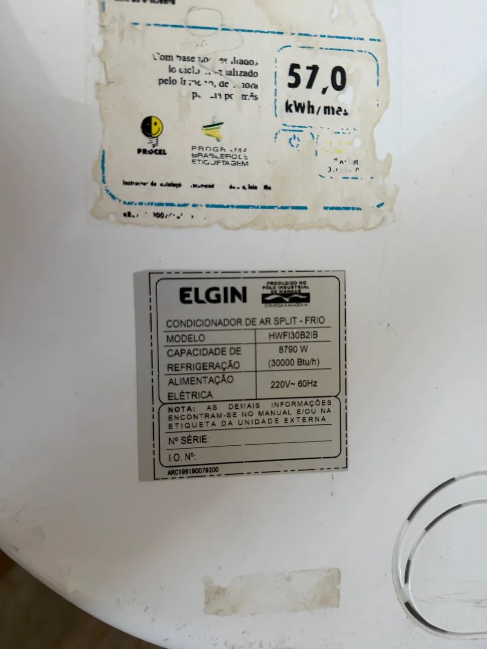 ar-condicionado 30 BTU - Foto 3