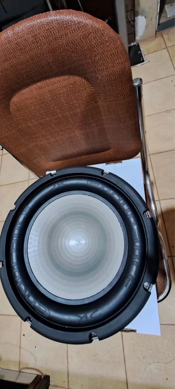 Subwoofer Bravox Endurance E2K-12 500W RMS - Foto 2