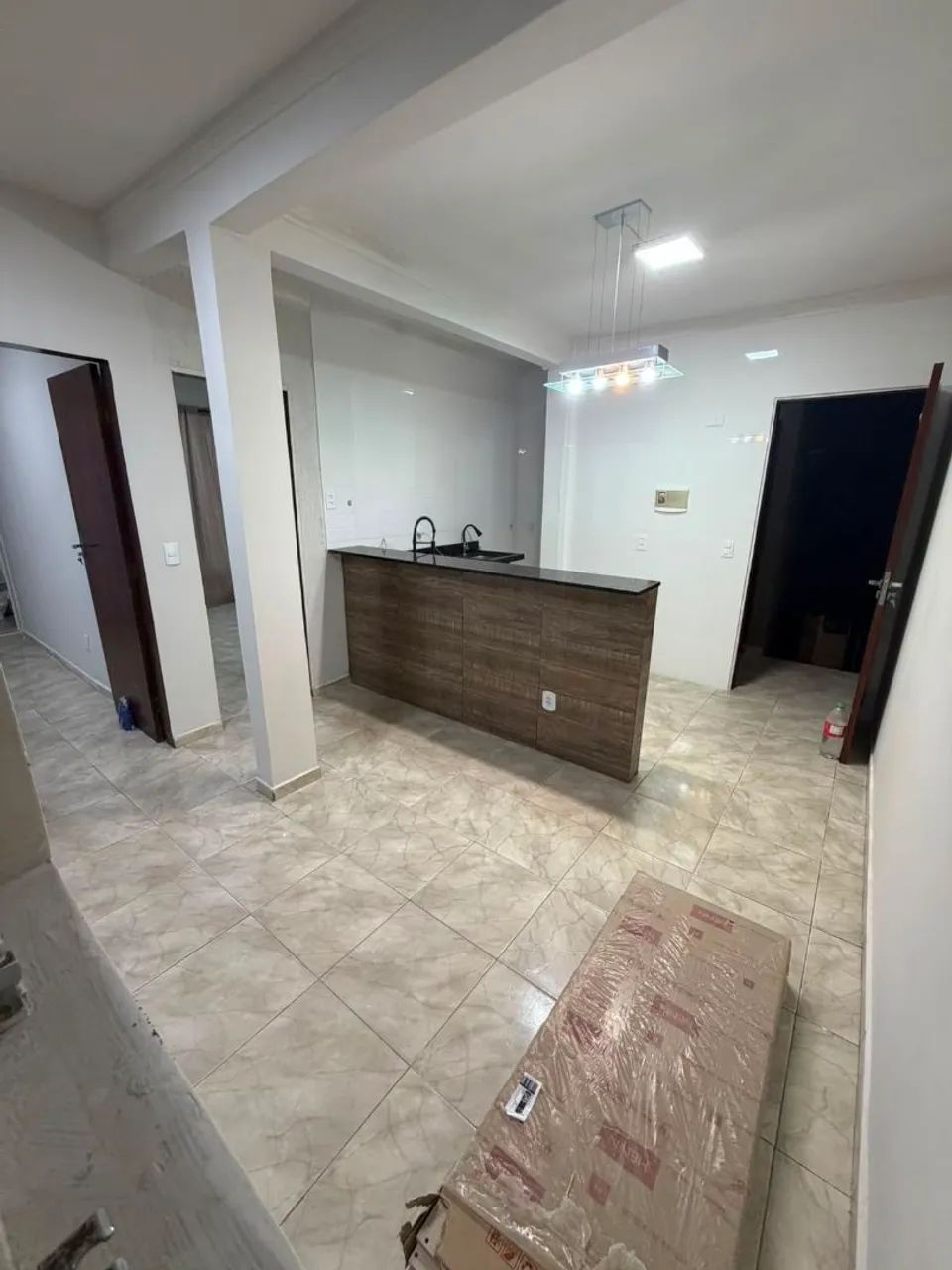 Alugo Apartamento de 2 quartos - Candangolândia  - Foto 3