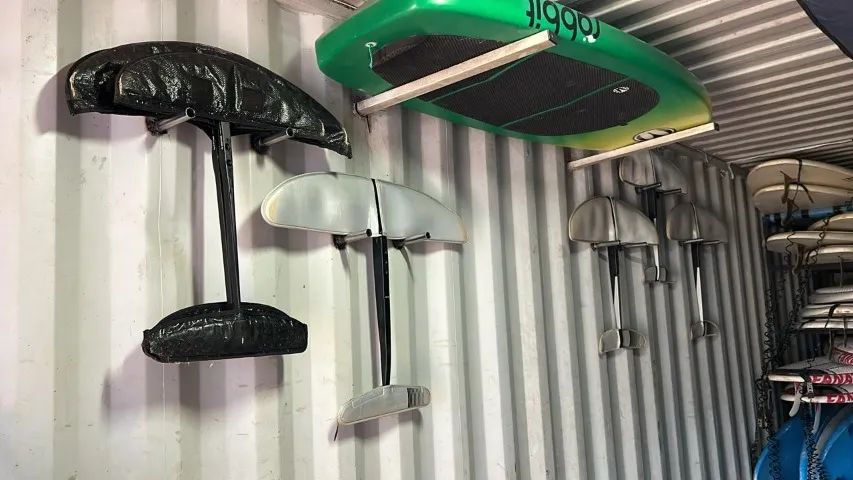 Prancha de WingFoil - COM CAPA - Foto 3