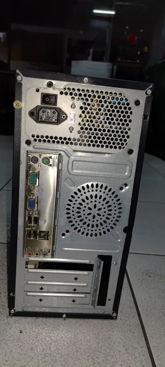 Desktop  AMD atlon - Foto 2