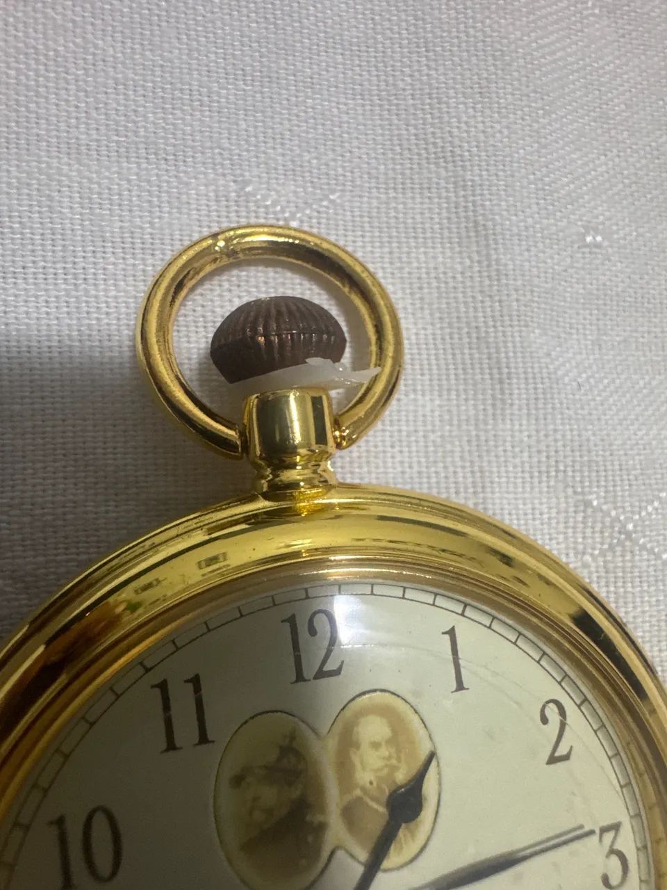 Relógio de bolso de colecionador - Foto 5